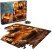 Пазл Lord of the Rings Mount Doom puzzle Властелин колец Роковая Гора 1000 шт. - -