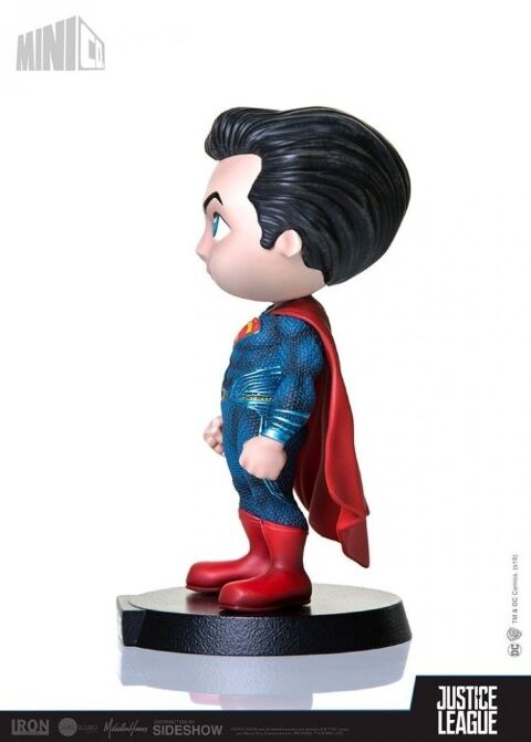 Фигурка Iron Studios DC Superman Mini Co Hero Series Figure Супермен 14 см. - -