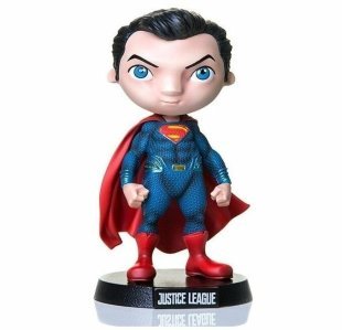 Фигурка Iron Studios DC Superman Mini Co Hero Series Figure Супермен 14 см.