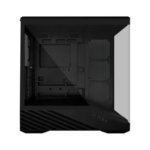 Корпус для ПК Lian Li V100R case with pre-installed four 120mm RGB PWM fan, Black (G99.V100RX.01)