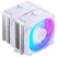 Кулер для процессора JONSBO CR-3000E COLOR White - Нулевой остаток (Feed)  - Нулевой остаток (Feed) 
