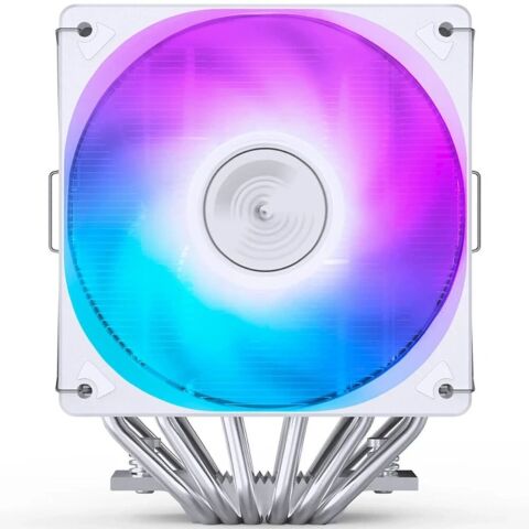 Кулер для процессора JONSBO CR-3000E COLOR White - Нулевой остаток (Feed)  - Нулевой остаток (Feed) 