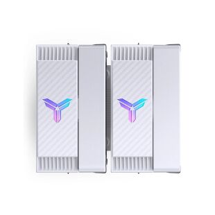 Кулер для процессора JONSBO CR-3000E COLOR White