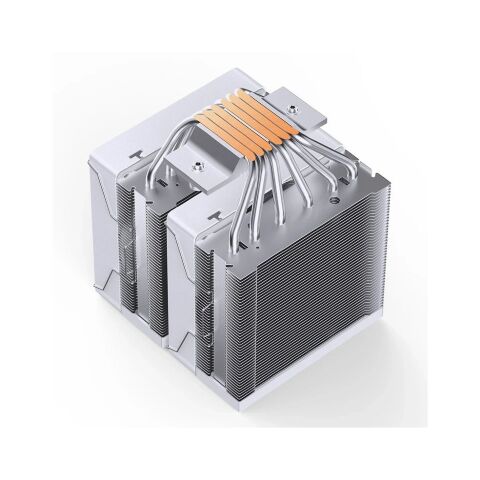 Кулер для процессора JONSBO CR-3000E COLOR White - Нулевой остаток (Feed)  - Нулевой остаток (Feed) 