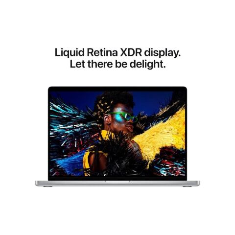 Ноутбук Apple MacBook Pro 16 A3428 M5 Pro Silver (MGE44UA/A) - Ноутбуки  - Ноутбуки 