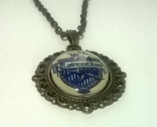 Медальйон Harry Potter Ravenclaw 4х3 см.