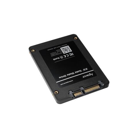 Накопитель SSD 2.5" 256GB AS350X Apacer (AP256GAS350XR-1) - Внутренние SSD  - Внутренние SSD 