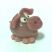 World of Warcraft pet pig Порося Figure - -