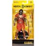 Фігурка McFarlane Toys Mortal Kombat Kabal Action Figure 18 см.  (примят.бокс)