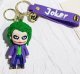 Брелок подвеска на рюкзак DC Super Hero Joker 3D Keychain Backpack Джокер - -