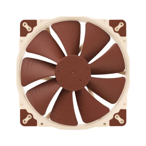 Кулер для корпуса Noctua NF-A20 PWM - Вентиляторы к корпусам  - Вентиляторы к корпусам 