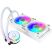 Система жидкостного охлаждения CoolerMaster MasterLiquid PL240 Flux White Edition (MLY-D24M-A23PZ-RW) - Системы водного охлаждения  - Системы водного охлаждения 