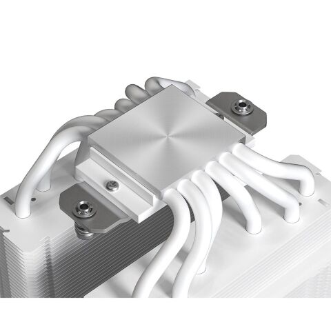 Кулер для процессора ID-Cooling SE-206-XT White - Нулевой остаток (Feed)  - Нулевой остаток (Feed) 