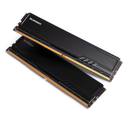 Модуль памяти для компьютера DDR5 32GB (2x16GB) 5600 MHz CL46 1.1V Resistance INTELIGENTES (IR5CIJ2/32) - Модули памяти для компьютера  - Модули памяти для компьютера 