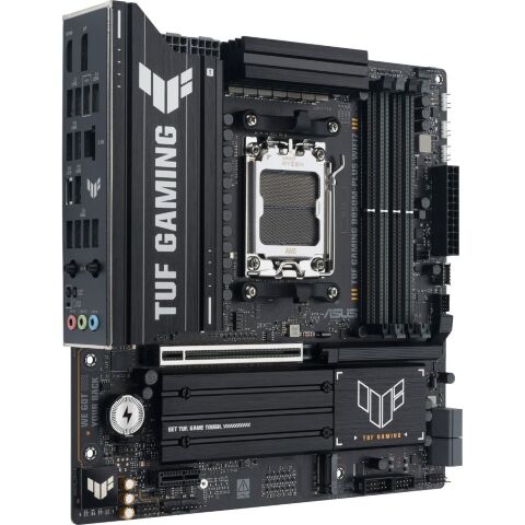 Материнская плата ASUS TUF GAMING B850M-PLUS WIFI7 - Системные (материнские) платы  - Системные (материнские) платы 