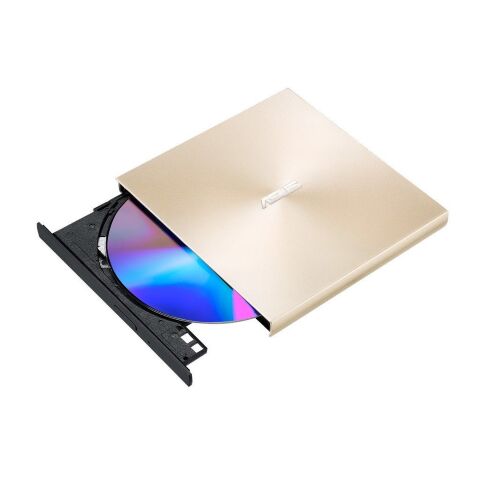 Оптический привод DVD-RW ASUS SDRW-08U9M-U/GOLD/G/AS (90DD02A5-M29000) - Оптические приводы (ODD)  - Оптические приводы (ODD) 