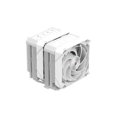 Кулер для процессора Alseye Q120DT Plus(White) (AS.01.11.0012) - Кулеры к процессорам - Кулеры к процессорам