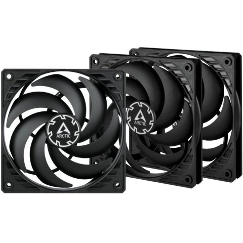 Кулер для корпуса Arctic P12 Slim PWM PST (ACFAN00275A) - Нулевой остаток (Feed) - Нулевой остаток (Feed)