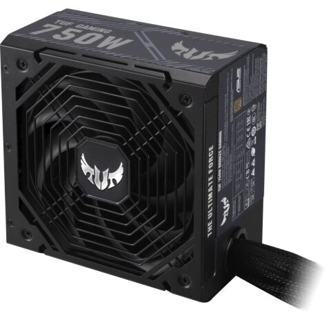 Блок питания ASUS 750W TUF 80+ Bronze (90YE00D0-B0NA00) - Нулевой остаток (Feed)  - Нулевой остаток (Feed) 