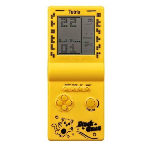 Игровая консоль 2E 4bit Tetris (2E4BPBG) - Игровые приставки  - Игровые приставки 