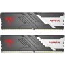 Модуль памяти для компьютера DDR5 64GB (2x32GB) 6000 MHz Viper Venom Patriot (PVV564G600C36K)