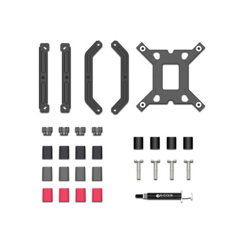 Кулер для процессора ID-Cooling Frozn A410 ARGB (FROZN A410 ARGB) - Нулевой остаток (Feed)  - Нулевой остаток (Feed) 