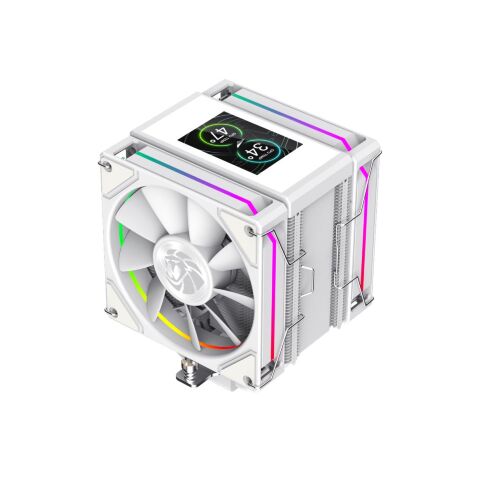Кулер для процессора Gamemax SIGMA 620 WH - Нулевой остаток (Feed) - Нулевой остаток (Feed)