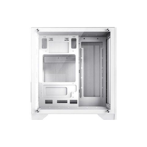 Корпус Gamemax Infinity Mini White - Нулевой остаток (Feed)  - Нулевой остаток (Feed) 