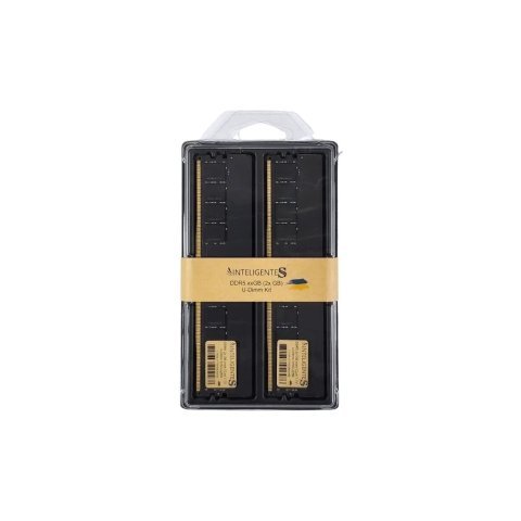 Модуль памяти для компьютера DDR3L 16GB (2x8GB) 1600 MHz INTELIGENTES (IU3BFB2/16) - Нулевой остаток (Feed) - Нулевой остаток (Feed)