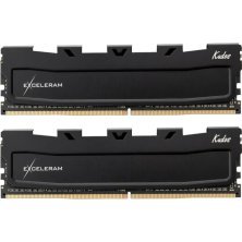 Модуль памяти для компьютера DDR5 64GB (2x32GB) 6000 MHz Kudos eXceleram (EK50640603646CD)