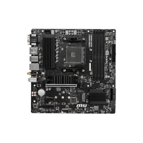 Материнская плата MSI B550M PRO-VDH WIFI - Нулевой остаток (Feed) - Нулевой остаток (Feed)