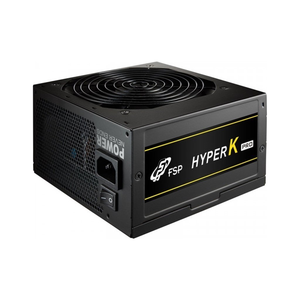 Блок питания FSP 600W HYPER K PRO (HK-600)