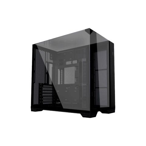 Корпус Lian Li O11 VISION Compact, Black (G99.O11VPX.00) - Нулевой остаток (Feed) - Нулевой остаток (Feed)