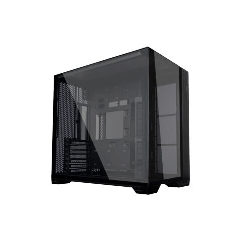 Корпус Lian Li O11 VISION Compact, Black (G99.O11VPX.00) - Нулевой остаток (Feed) - Нулевой остаток (Feed)