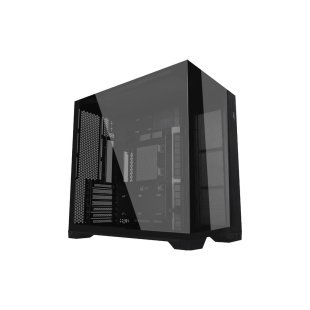 Корпус Lian Li O11 VISION Compact, Black (G99.O11VPX.00)