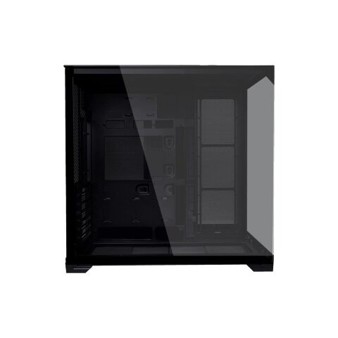 Корпус Lian Li O11 VISION Compact, Black (G99.O11VPX.00) - Нулевой остаток (Feed) - Нулевой остаток (Feed)
