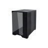 Корпус Lian Li O11 VISION Compact, Black (G99.O11VPX.00)