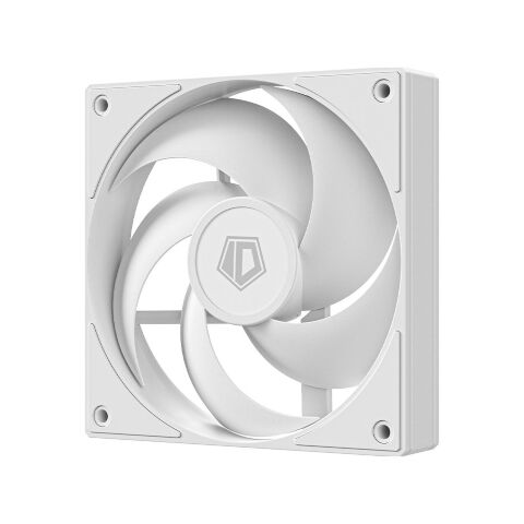 Кулер для корпуса ID-Cooling Вентилятор ID-Cooling AS-120-W Trio (AS-120-W TRIO) - Нулевой остаток (Feed) - Нулевой остаток (Feed)