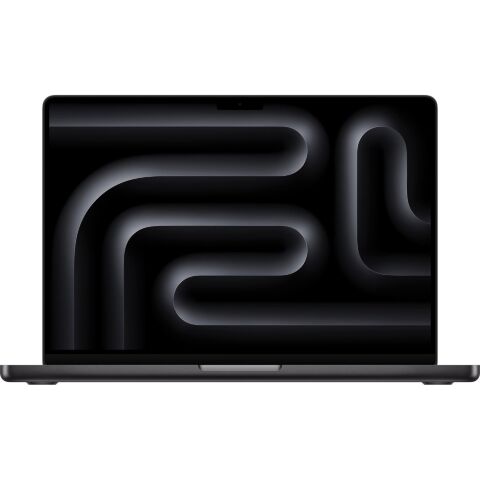Ноутбук Apple MacBook Pro 14 A3401 M4 Pro Space Black (MX2J3UA/A) - Ноутбуки - Ноутбуки