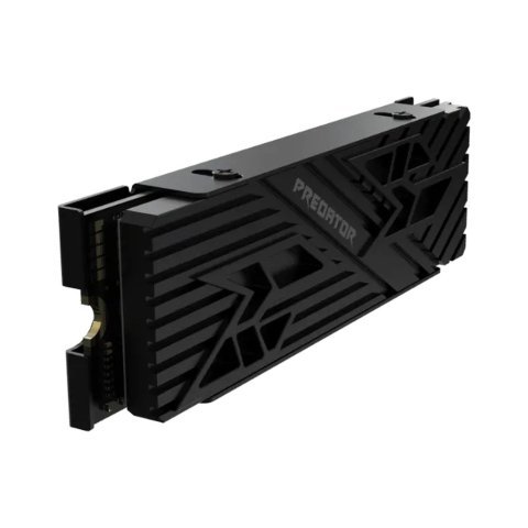 Накопитель SSD M.2 2280 1TB GM7000 Heatsink Acer Predator (BL.9BWWR.122) - Нулевой остаток (Feed) - Нулевой остаток (Feed)