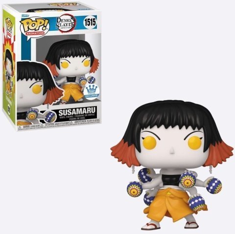Фигурка Funko Demon Slayer Susamaru Фанко Клинок, рассекающий демонов Сусамару 1515 -   -  