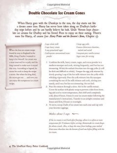 Книга кулінарна The Unofficial Harry Potter Cookbook (Тверда палітурка) (Eng)