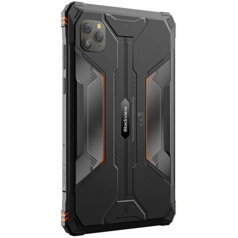 Планшет Blackview Tab Active 5 8.68'' 8/128GB LTE Rugged NFC Black-Orange (6931548323037) - Нулевой остаток (Feed) - Нулевой остаток (Feed)
