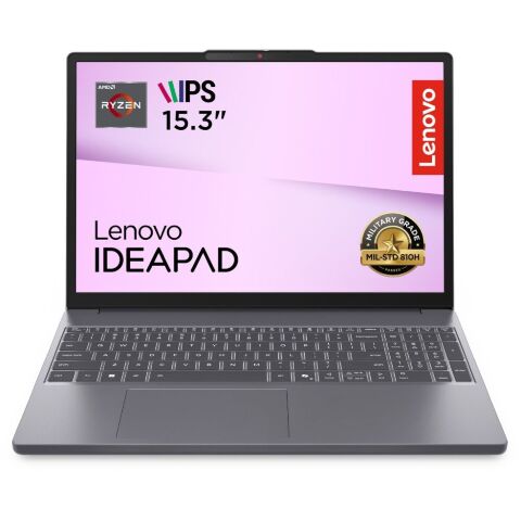 Ноутбук Lenovo IdeaPad Slim 3 15ARP10 (83K700E8RA) - Нулевой остаток (Feed) - Нулевой остаток (Feed)