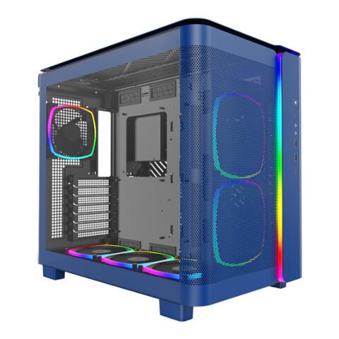 Корпус для ПК MONTECH KING 95 PRO (PB) - Нулевой остаток (Feed)  - Нулевой остаток (Feed) 