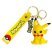 Брелок подвеска на рюкзак Пикачу Покемон Pokemon Pikachu 3D Keychain Anime Backpack - -