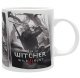 Чашка WITCHER Geralt, Ciri and Yennefer Mug Кружка Ведьмак Геральт Цири Йеннифэр 320 мл - -