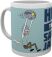 Кружка GB eye Rick and Morty Hit The Sack Jack Ceramic Mug Чашка 295 ml - -