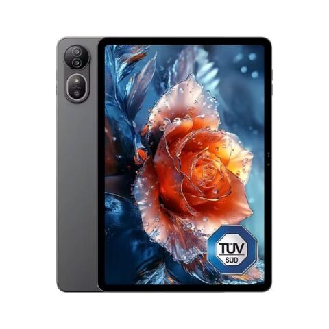 Планшет Blackview MEGA 12 SET 12.2" 12/256GB 5G NFC Space Grey (6931548325307) - Нулевой остаток (Feed) - Нулевой остаток (Feed)
