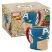 Чашка Avengers Captain America Head 15 oz. Molded Ceramic Mug - -